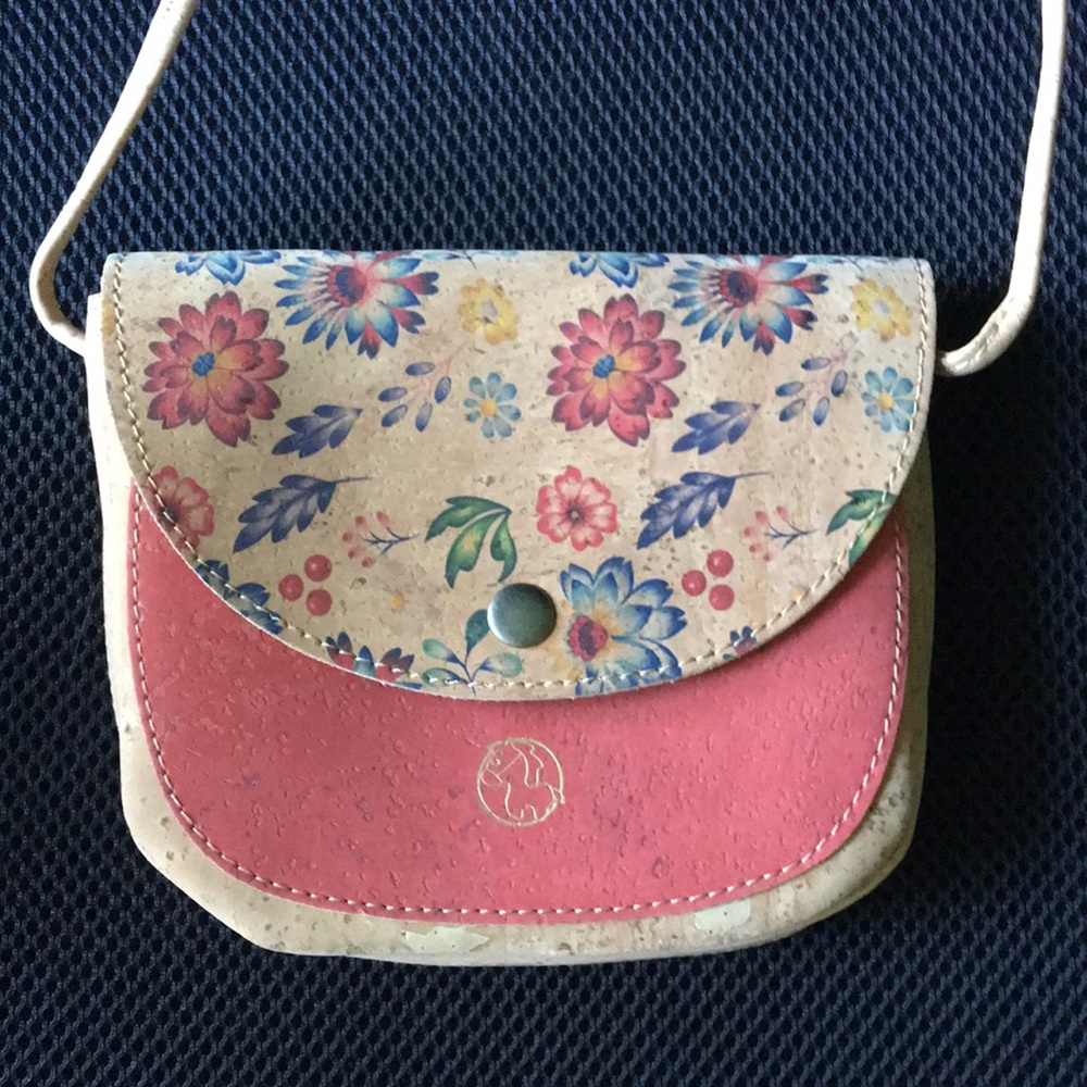 VEGAN Girls Purse